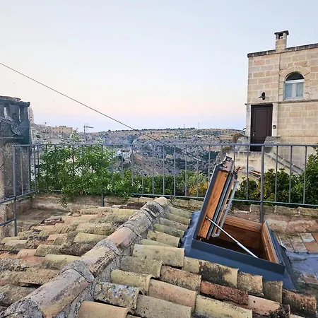 La Seta Nei Sassi * Matera