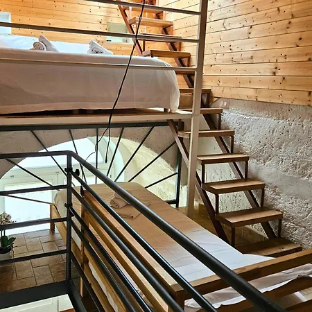 La Seta Nei Sassi Matera