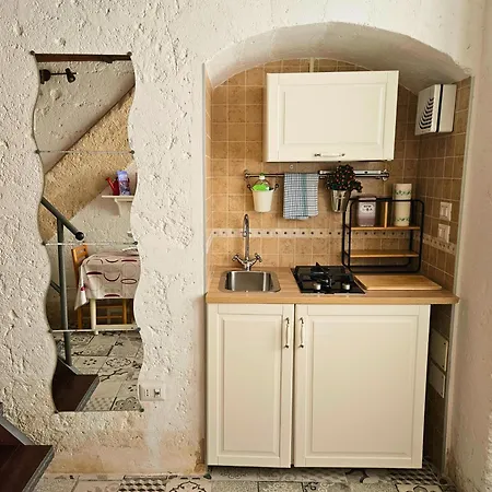 Semesterbostad La Seta Nei Sassi