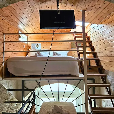 La Seta Nei Sassi Casa de Férias *