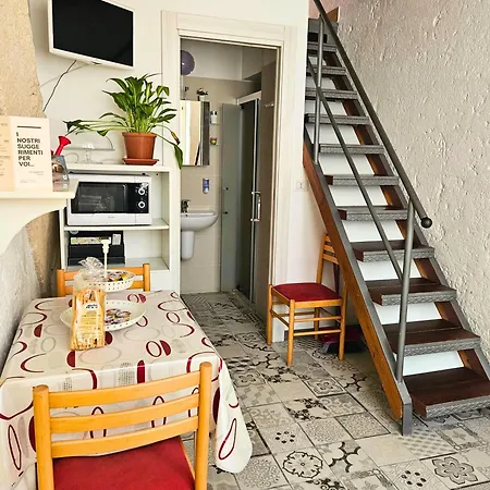 Casa de Férias La Seta Nei Sassi *