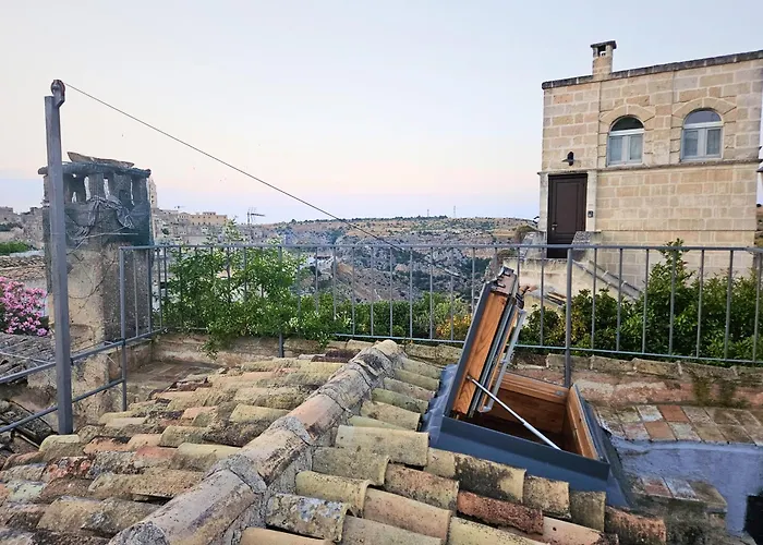 La Seta Nei Sassi * Matera