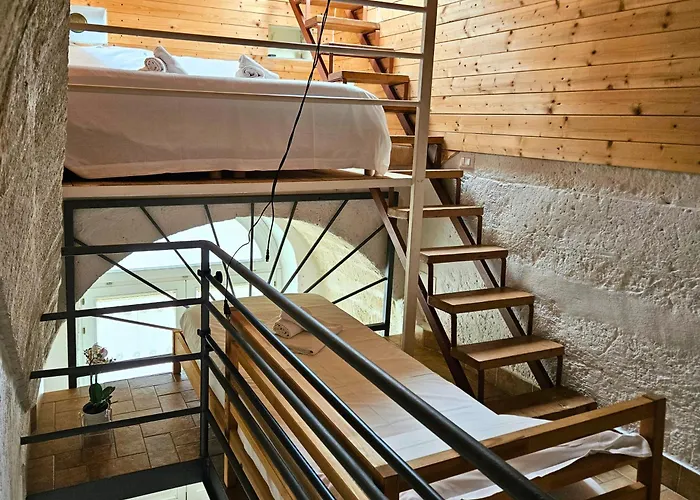 La Seta Nei Sassi Matera