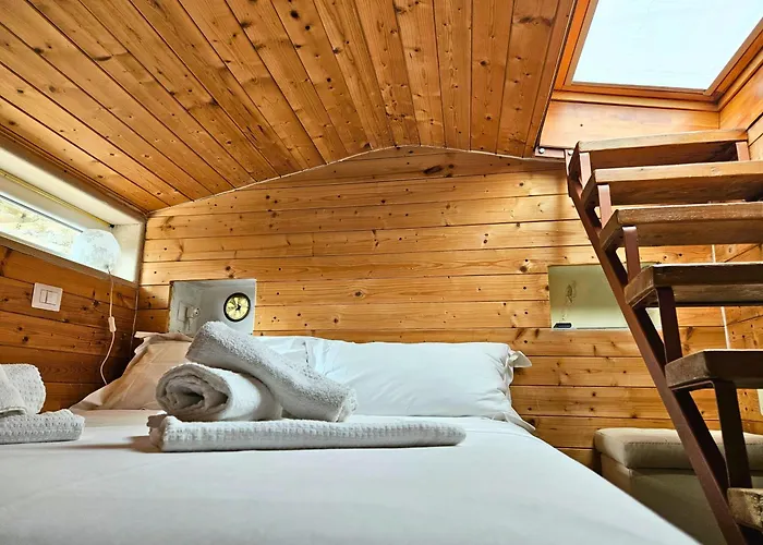 La Seta Nei Sassi Vakantiehuis