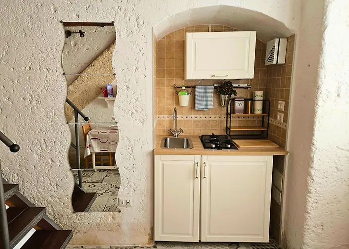 Casa vacanze La Seta Nei Sassi