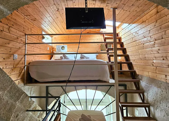 La Seta Nei Sassi Vakantiehuis *