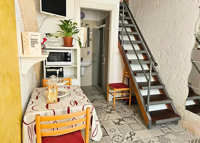 Casa vacanze La Seta Nei Sassi *