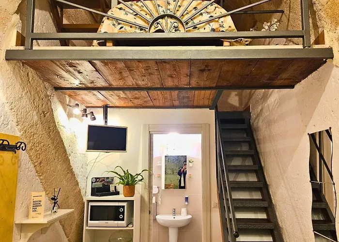 La Seta Nei Sassi * Matera